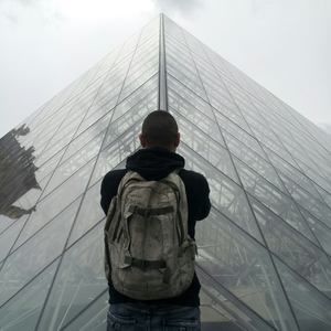 Meet your Posher, Brandon